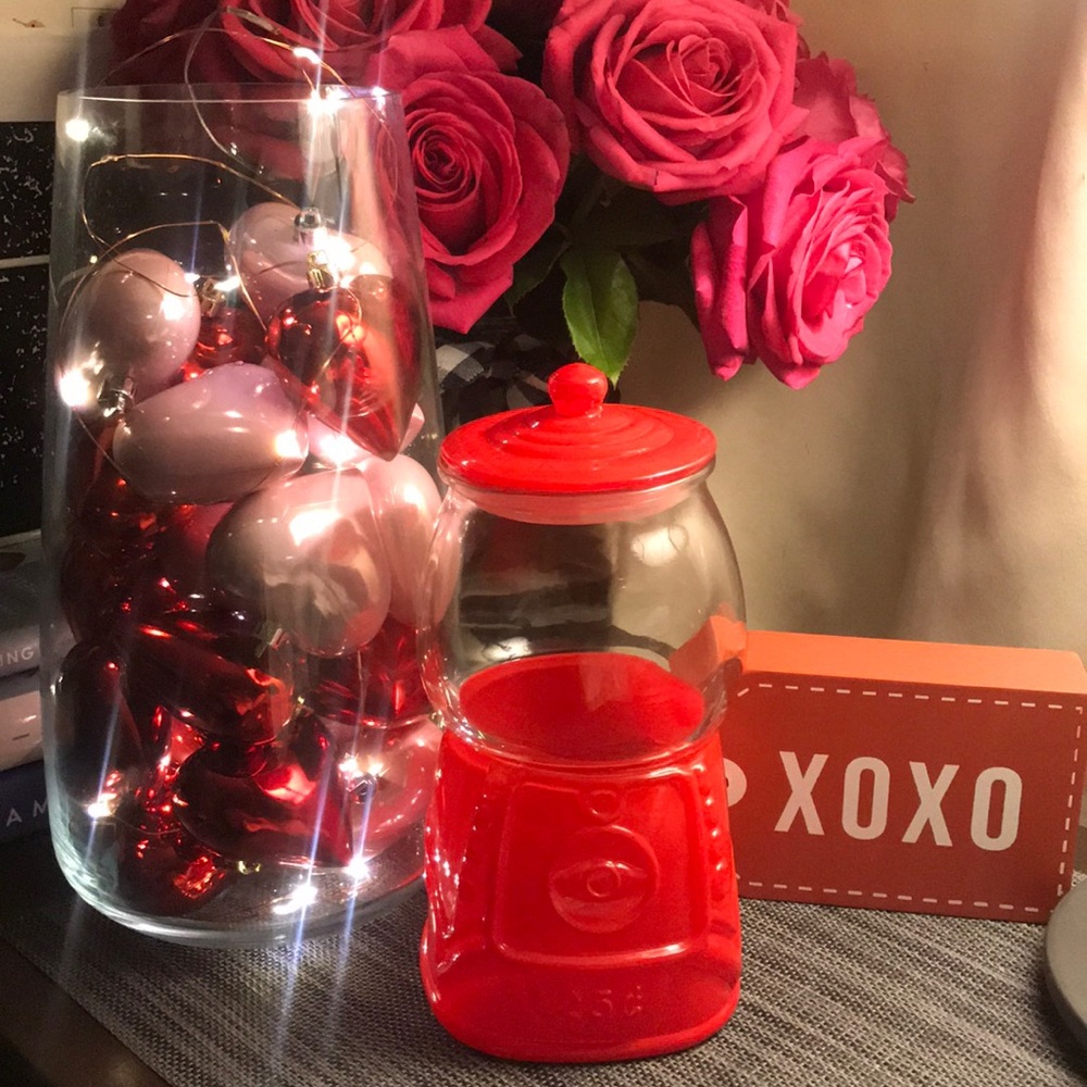 Glass Gumball machine jar